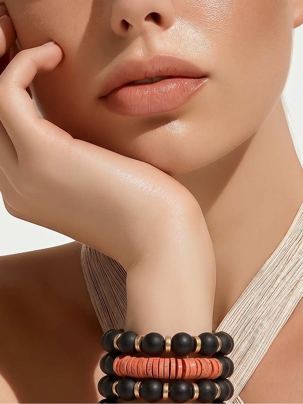 Plunder 3pc bracelet set